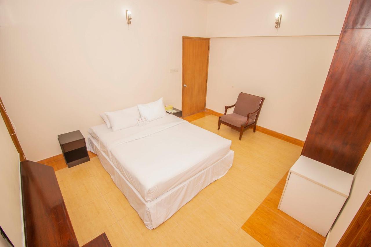 Rafflesia Serviced Apartments Dhaka Exterior photo