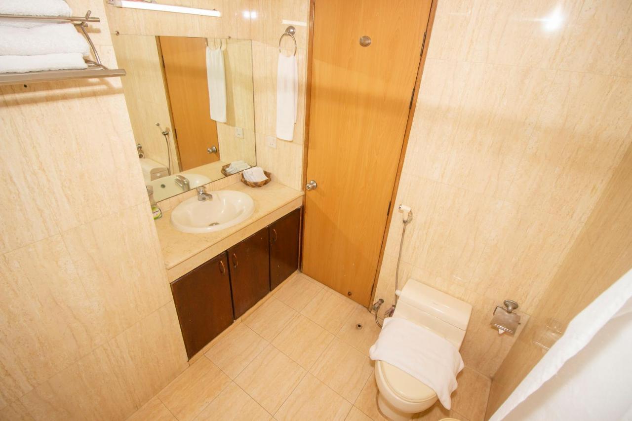 Rafflesia Serviced Apartments Dhaka Exterior photo