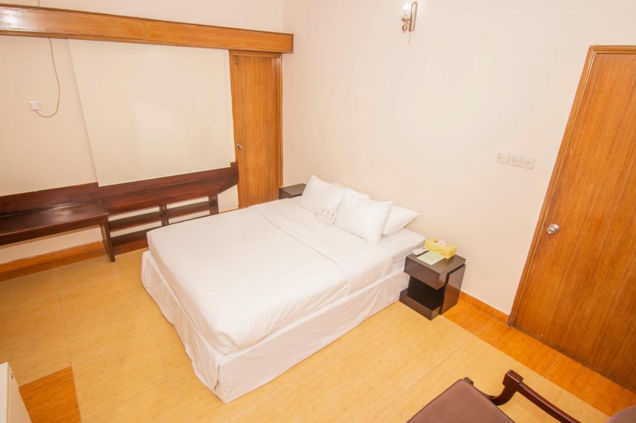 Rafflesia Serviced Apartments Dhaka Exterior photo