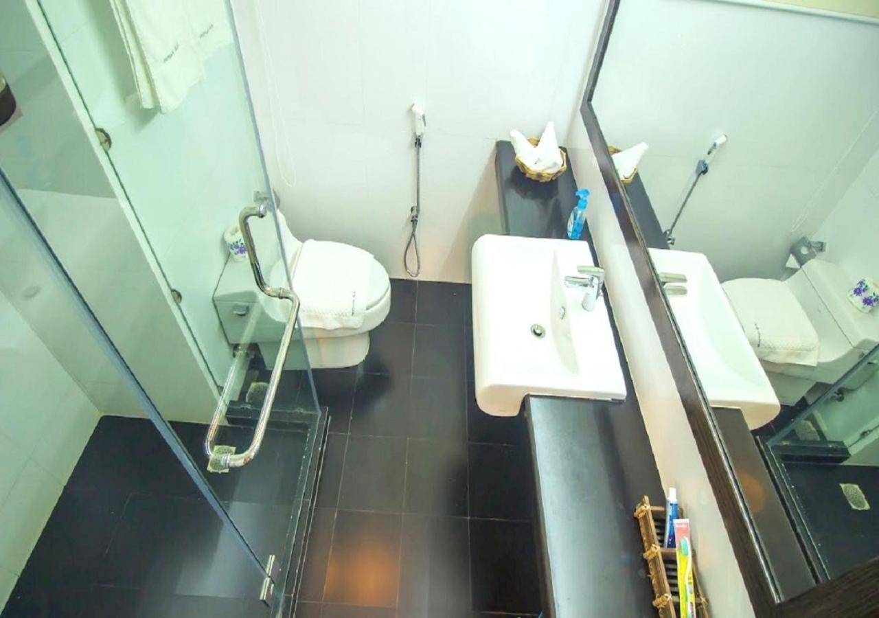 Rafflesia Serviced Apartments Dhaka Exterior photo
