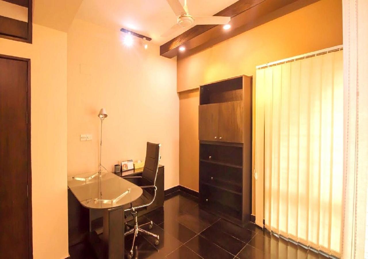 Rafflesia Serviced Apartments Dhaka Exterior photo