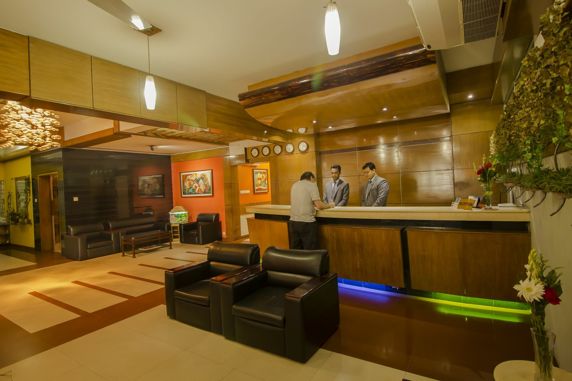 Rafflesia Serviced Apartments Dhaka Exterior photo