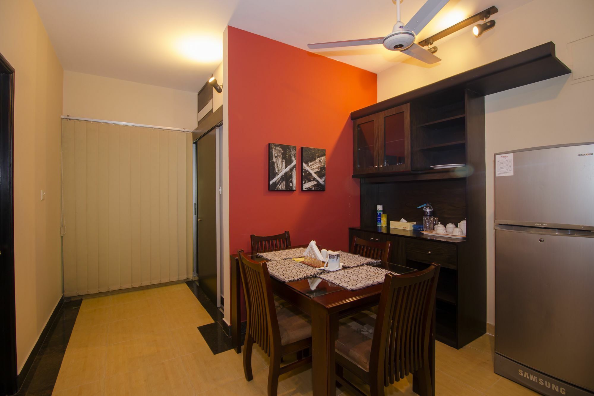 Rafflesia Serviced Apartments Dhaka Exterior photo