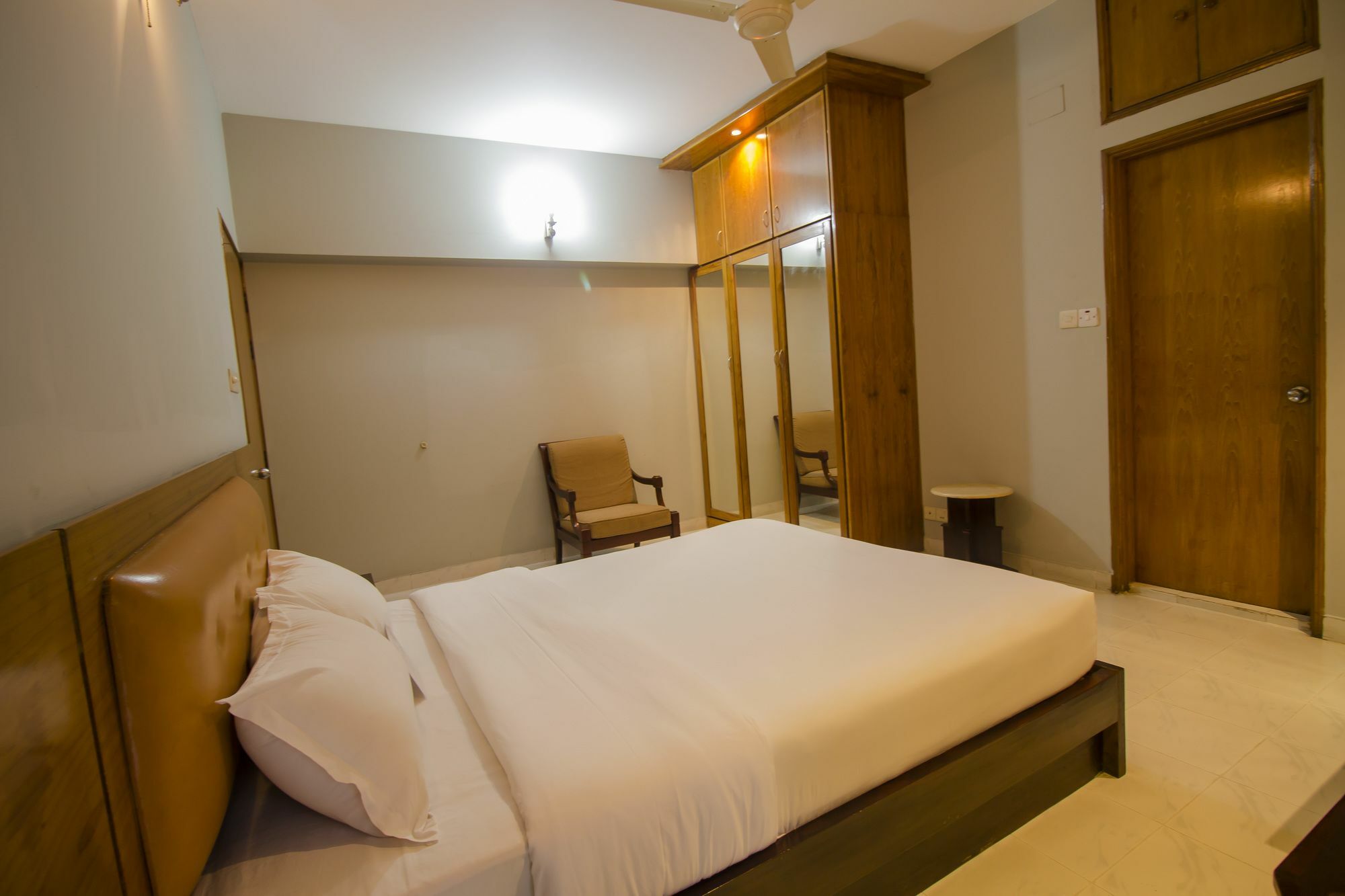 Rafflesia Serviced Apartments Dhaka Exterior photo