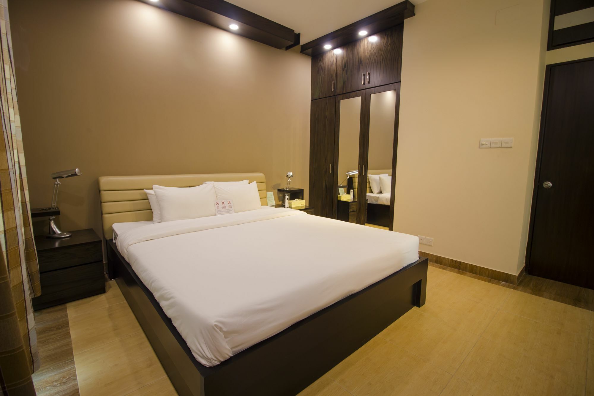 Rafflesia Serviced Apartments Dhaka Exterior photo