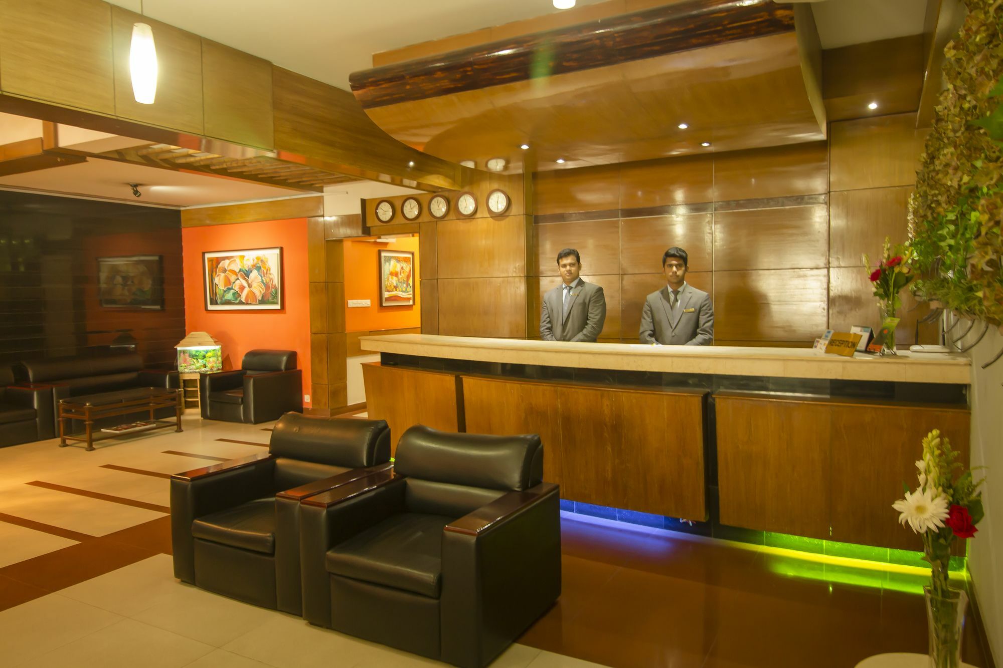 Rafflesia Serviced Apartments Dhaka Exterior photo